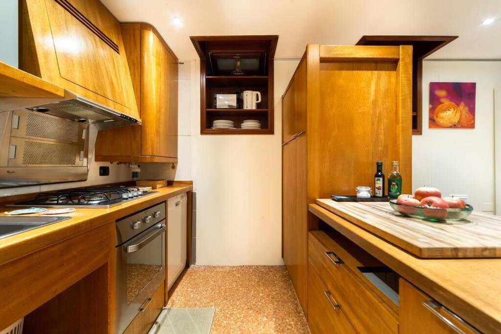 The Zen House Apartment Velence Kültér fotó