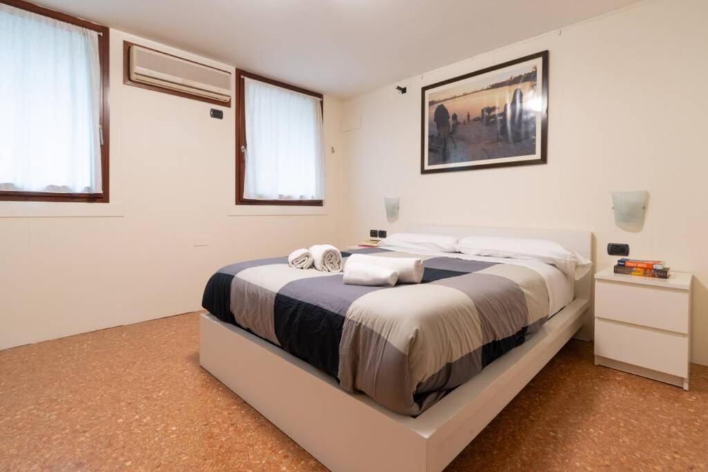The Zen House Apartment Velence Kültér fotó